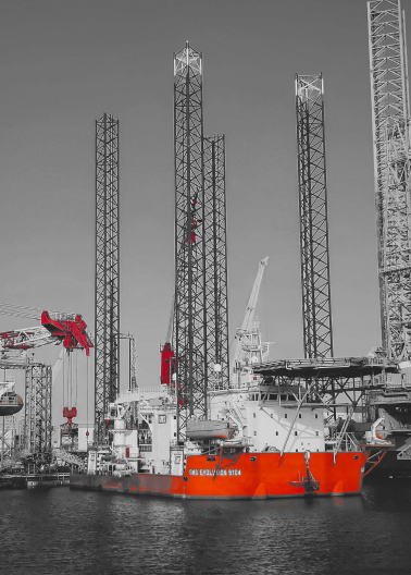 Industrial facilities
