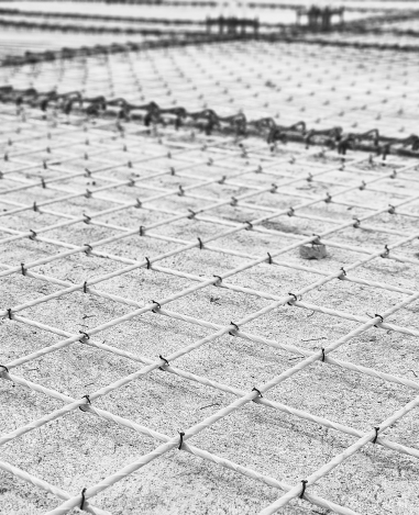 Building foundations